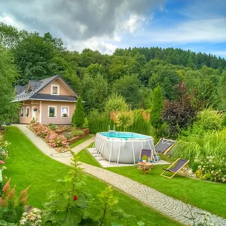 Tylicz Domek Na Jankowym 90M Exterior photo