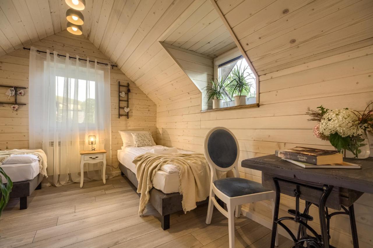 Holiday home Na Jankowym 90m *