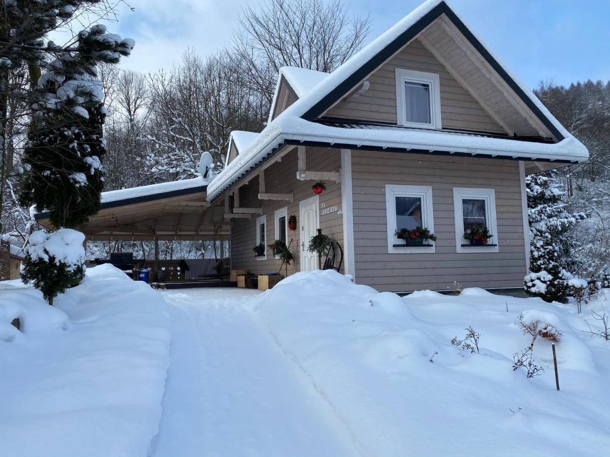 Na Jankowym 90m Holiday home Tylicz
